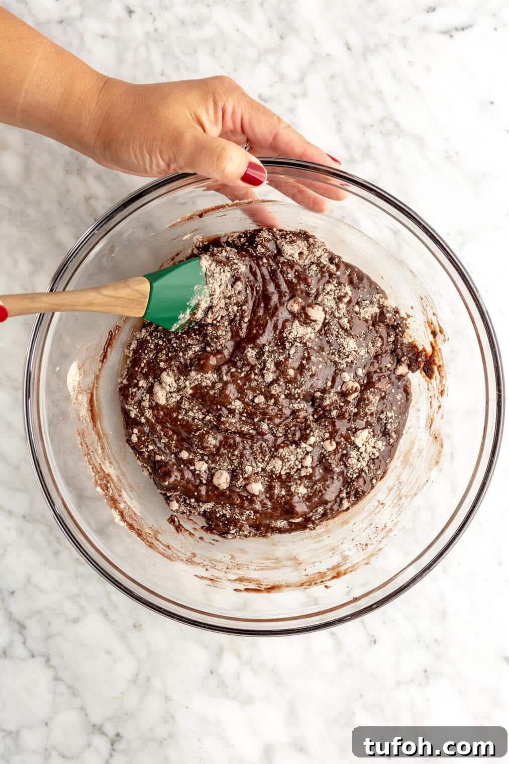 6 Simple Tricks to Upgrade Boxed Brownies Fast 10 220511_Kitchen Sink Brownies