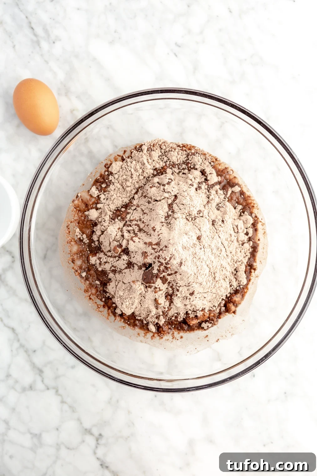 6 Simple Tricks to Upgrade Boxed Brownies Fast 14 220511_Double Chocolate Brownies