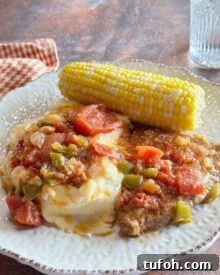 Swiss Steak.
