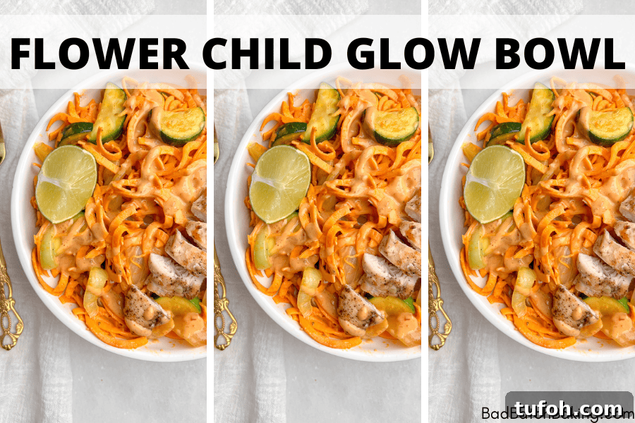 Flower Child Glow Bowl Copycat Recipe: How to Make It at Home 2 Flower Child Glow Bowl