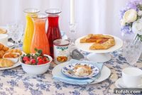 Mother’s Day Brunch: 8 Delightful Recipes to Make Together