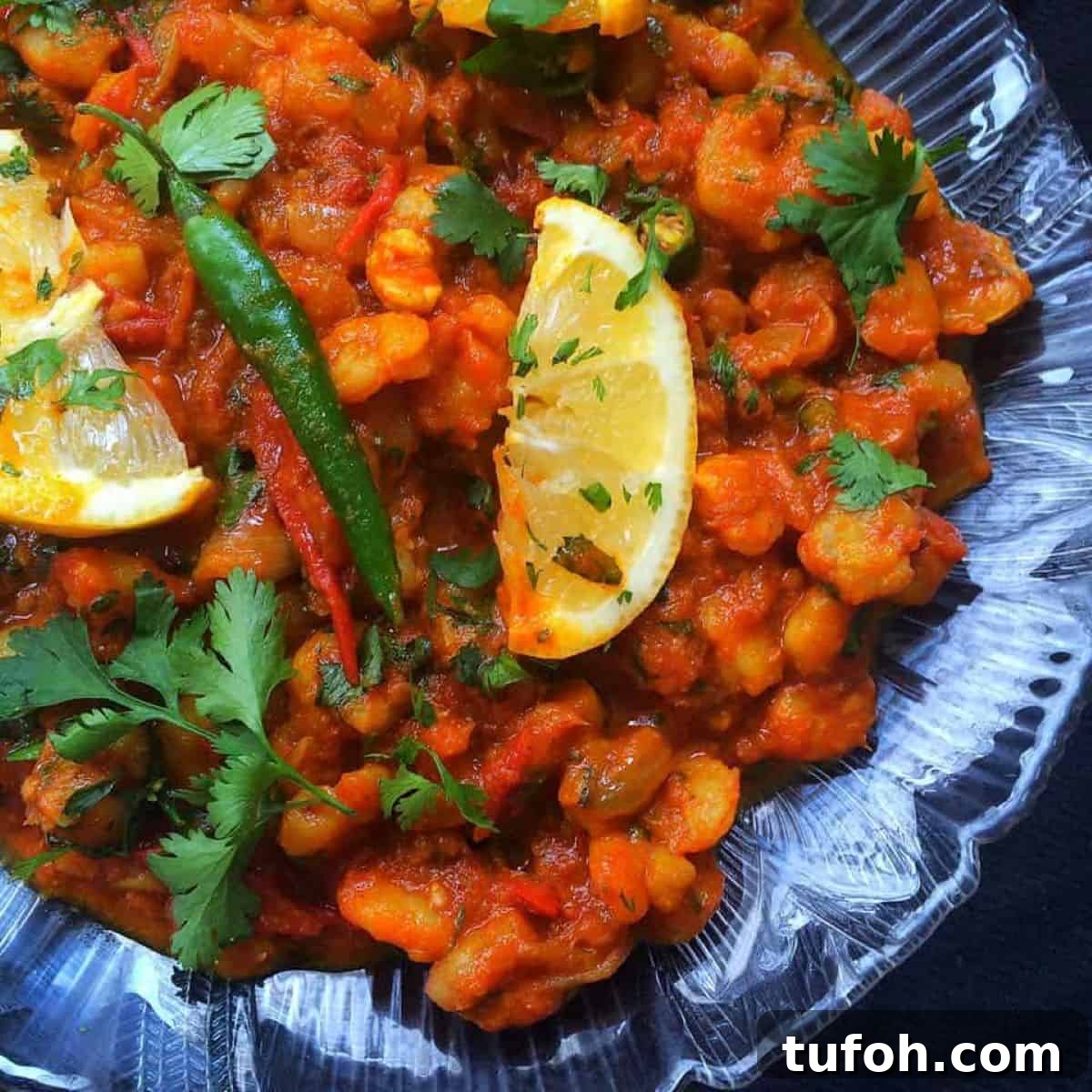 Prawn Masala Curry