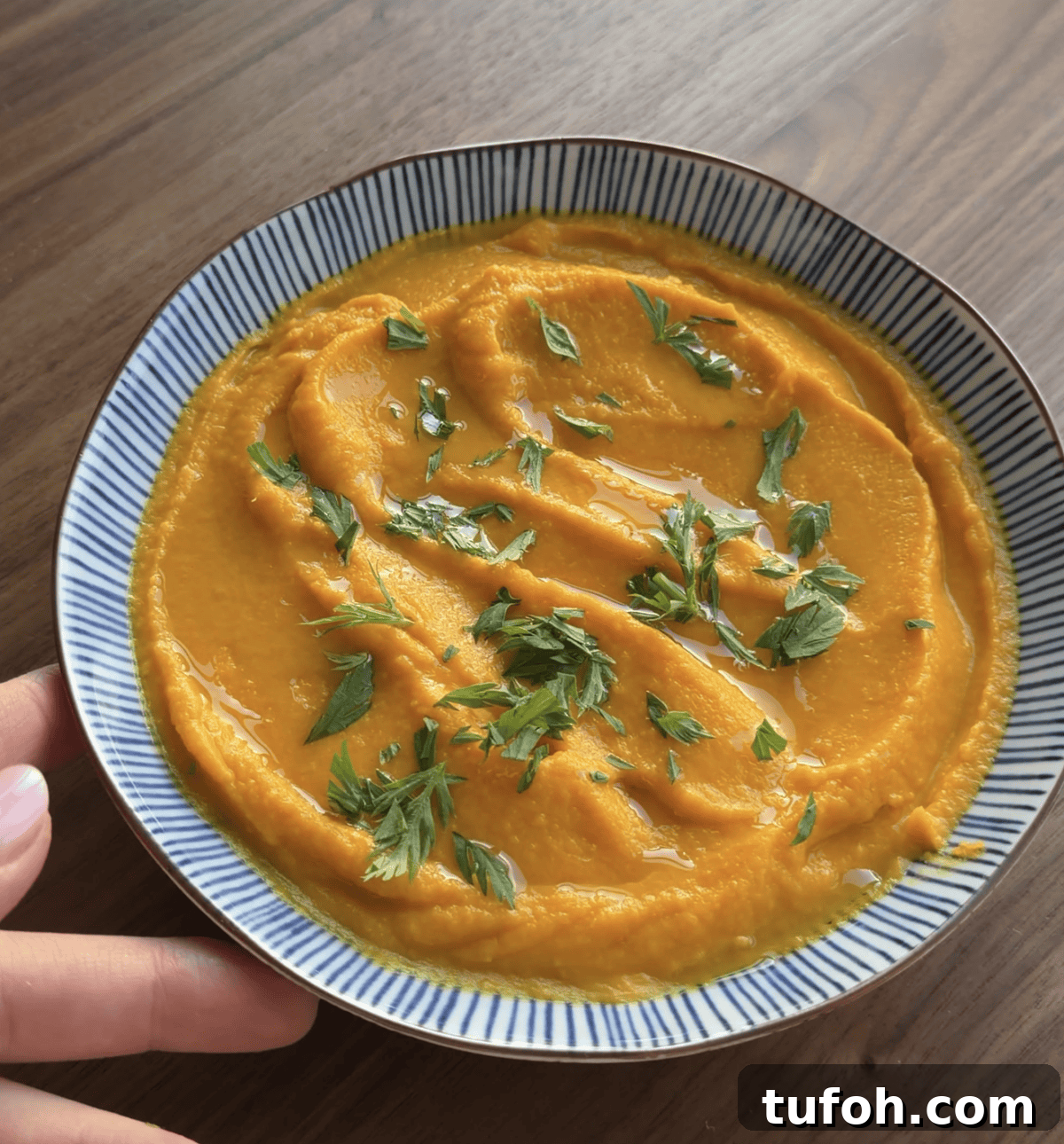 Ginger and Carrot Puree Recipe for Baby Food and Side Dishes 2 img 6264 1