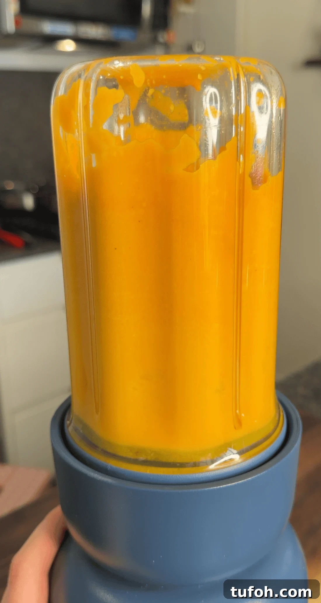 Ginger and Carrot Puree Recipe for Baby Food and Side Dishes 4 img 6264 3