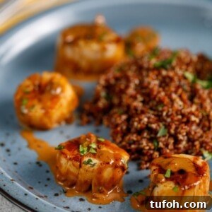 Searing Scallops on the Big Green Egg: 3 Flavorful Recipes 5 img 6516 5