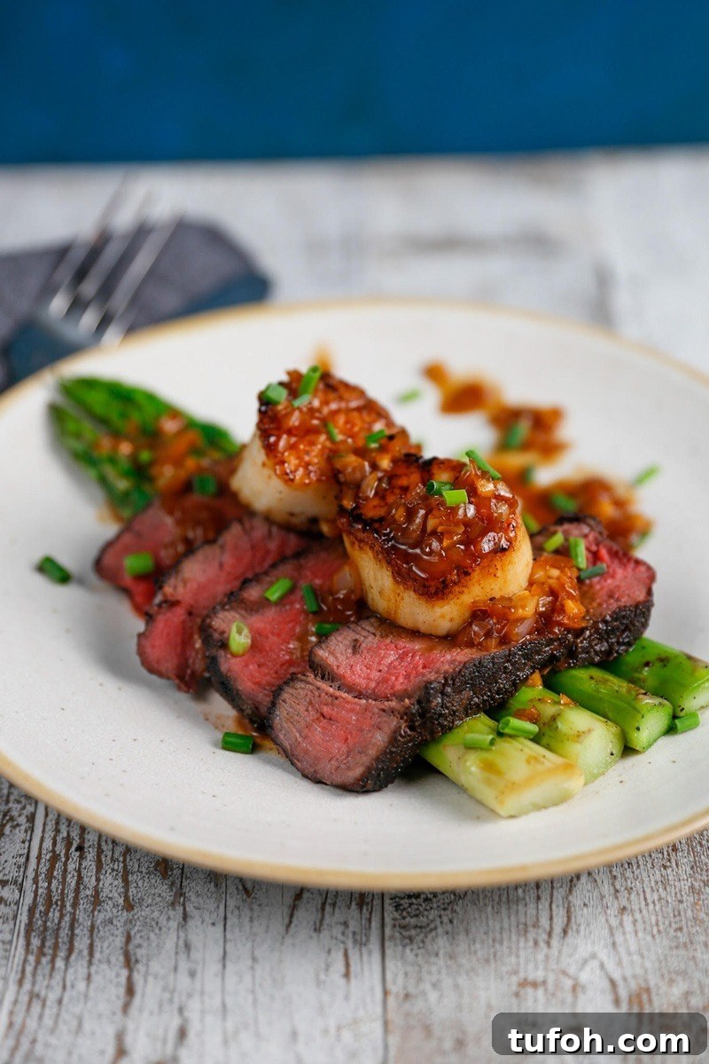 Searing Scallops on the Big Green Egg: 3 Flavorful Recipes 6 Manhattan Scallops -- scallop recipes