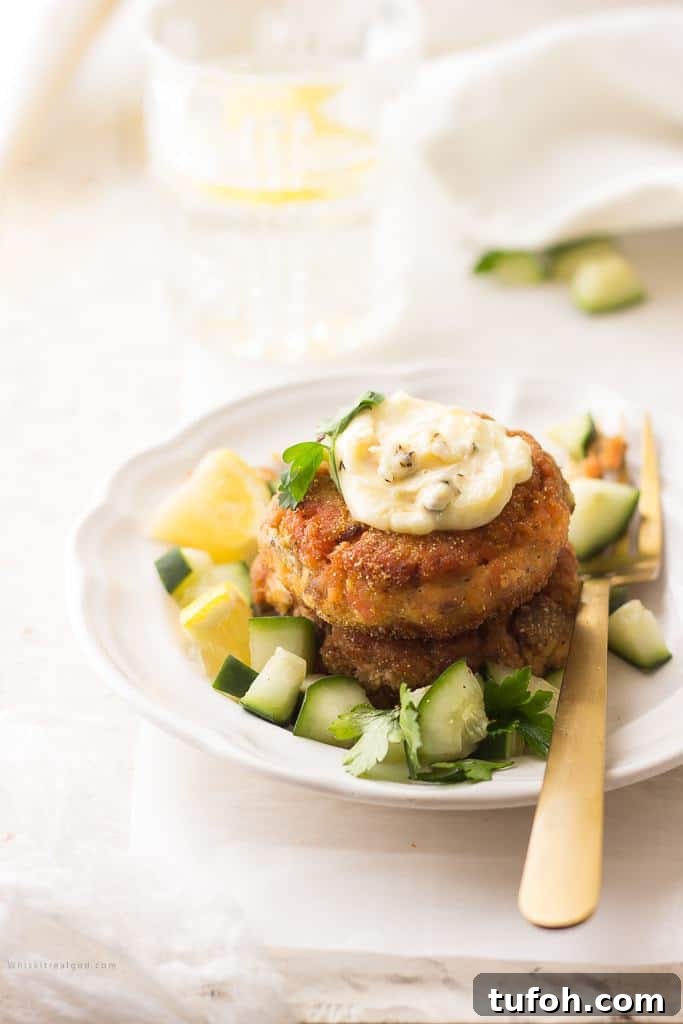 Ina Garten’s Fresh Salmon Cakes Recipe for Tender, Flavorful Patties 2 INA GARTEN FRESH SALMON CAKES