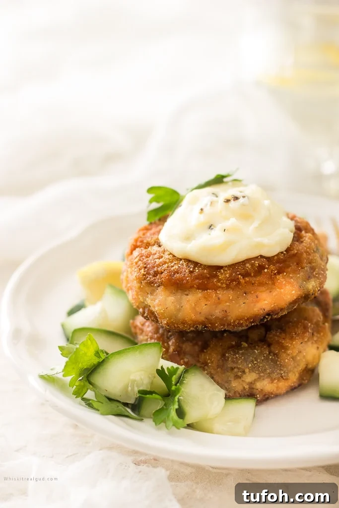 Ina Garten’s Fresh Salmon Cakes Recipe for Tender, Flavorful Patties 4 INA GARTEN FRESH SALMON CAKES