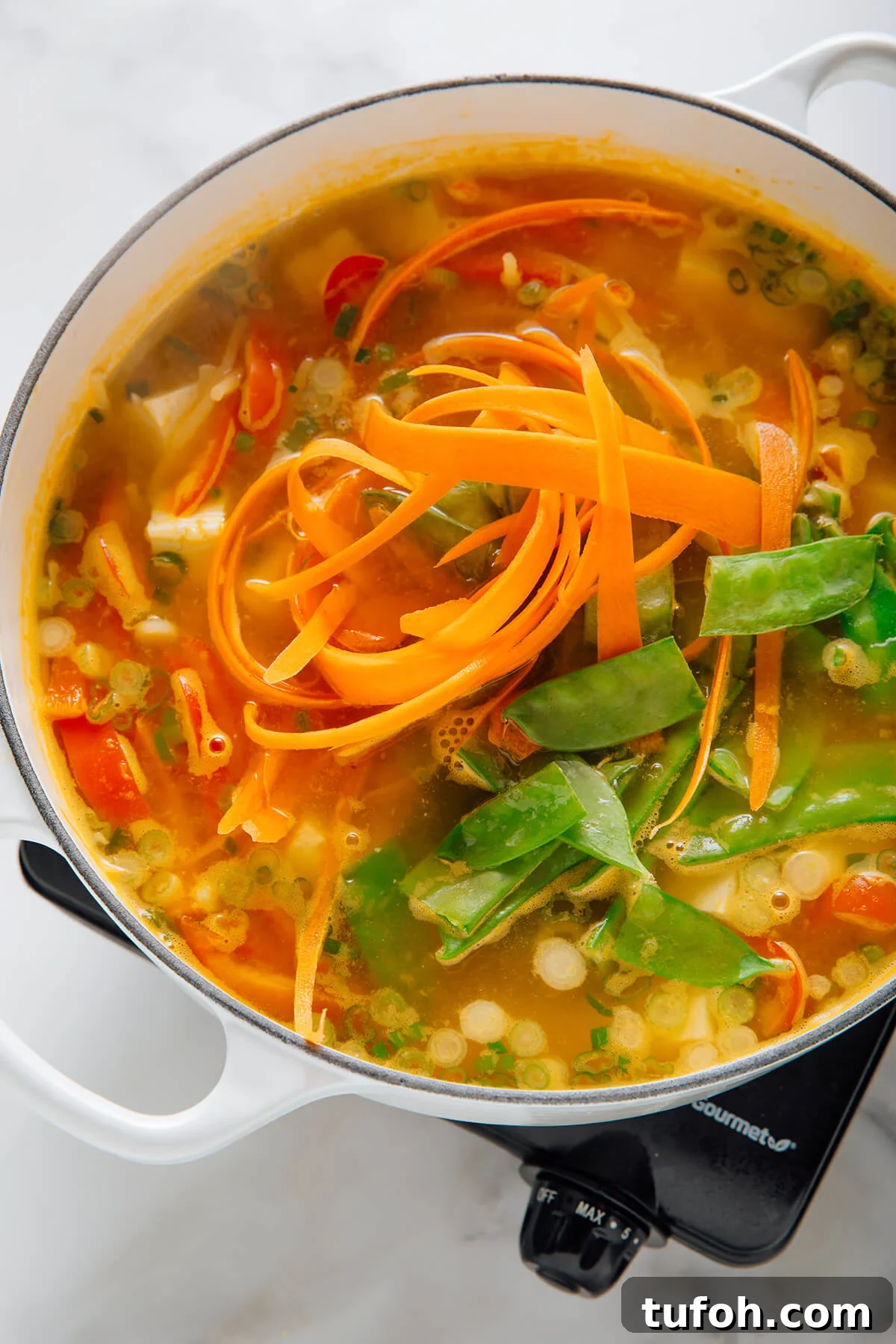 how to make miso noodle soup