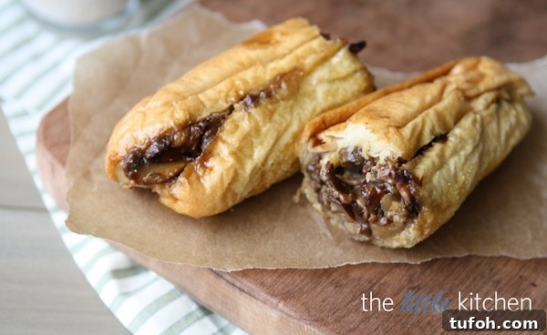 cheesesteaks