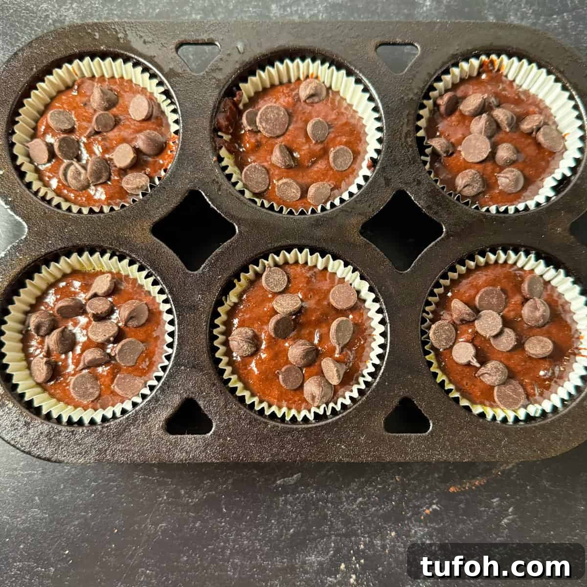 Chocolate Banana Protein Muffins: High-Protein Snack Recipe 9 how to make chocolate protein muffins