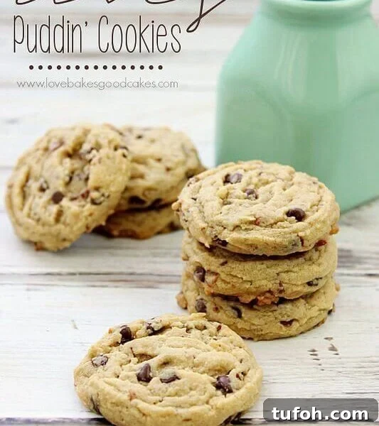 Chewy Peanut Butter Cookies Recipe with Crispy Edges 23 Elvis Puddin' Cookies