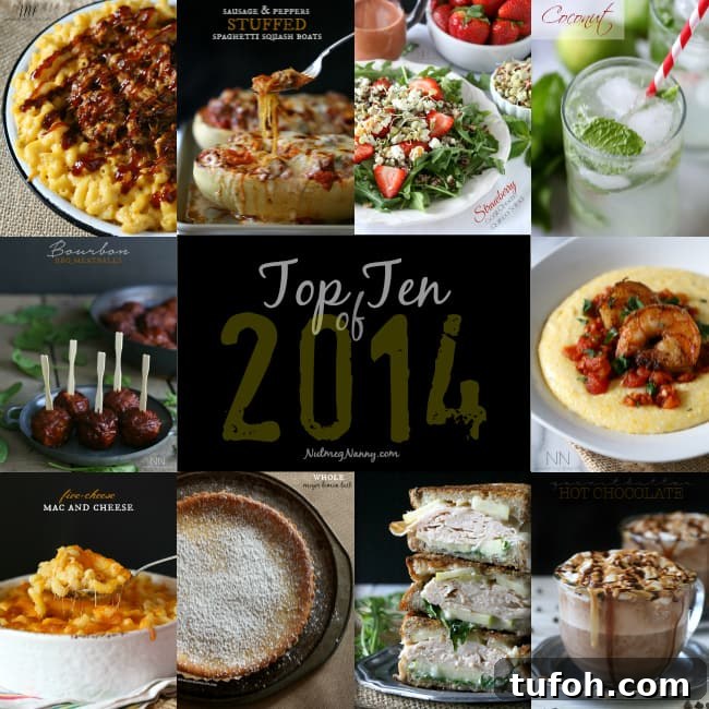 Top ten posts of 2014 from Nutmeg Nanny Top ten posts of 2014 from Nutmeg Nanny