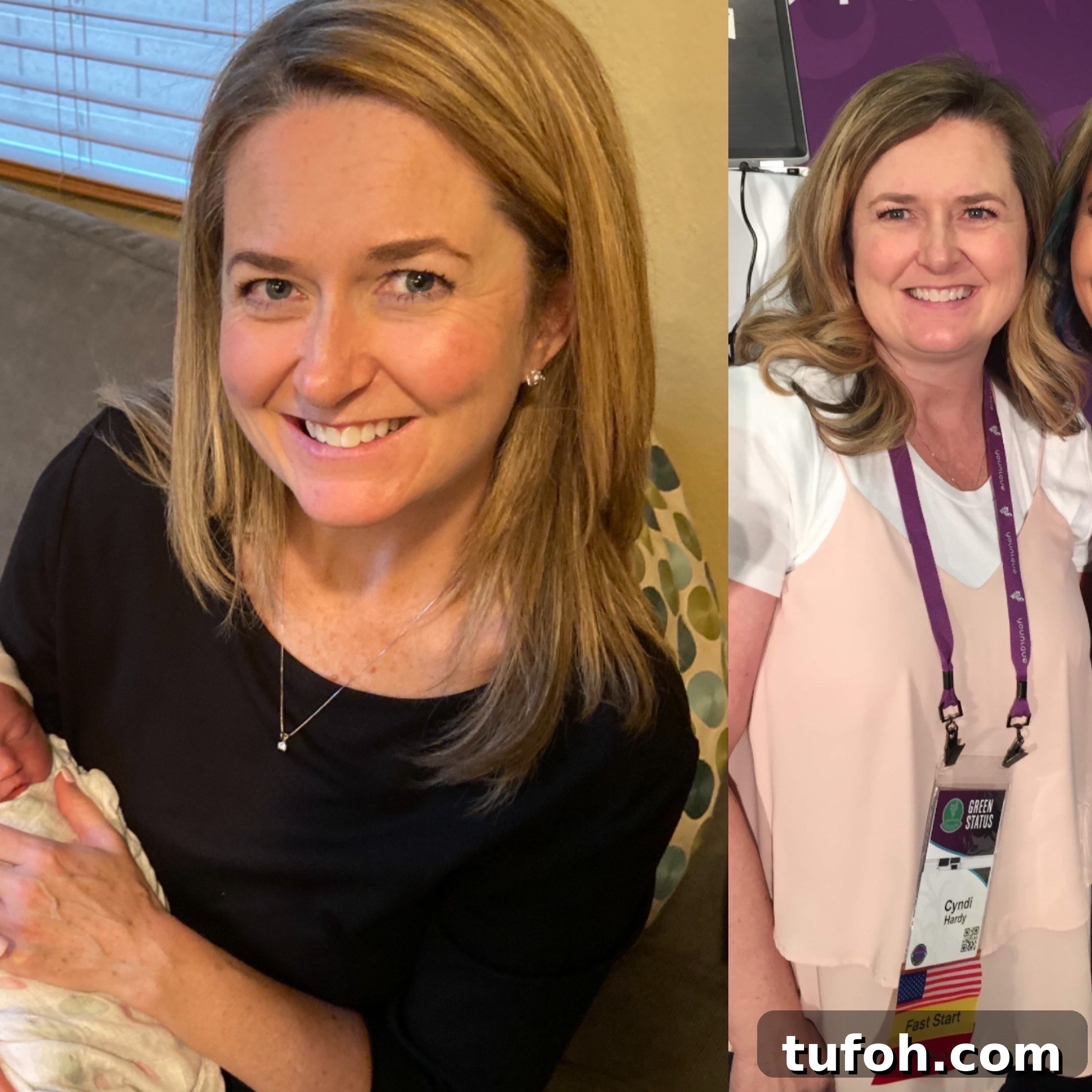 Client Spotlight: Cyndi Hardy — Success Story and Insights 6 Cyndi progress photo five