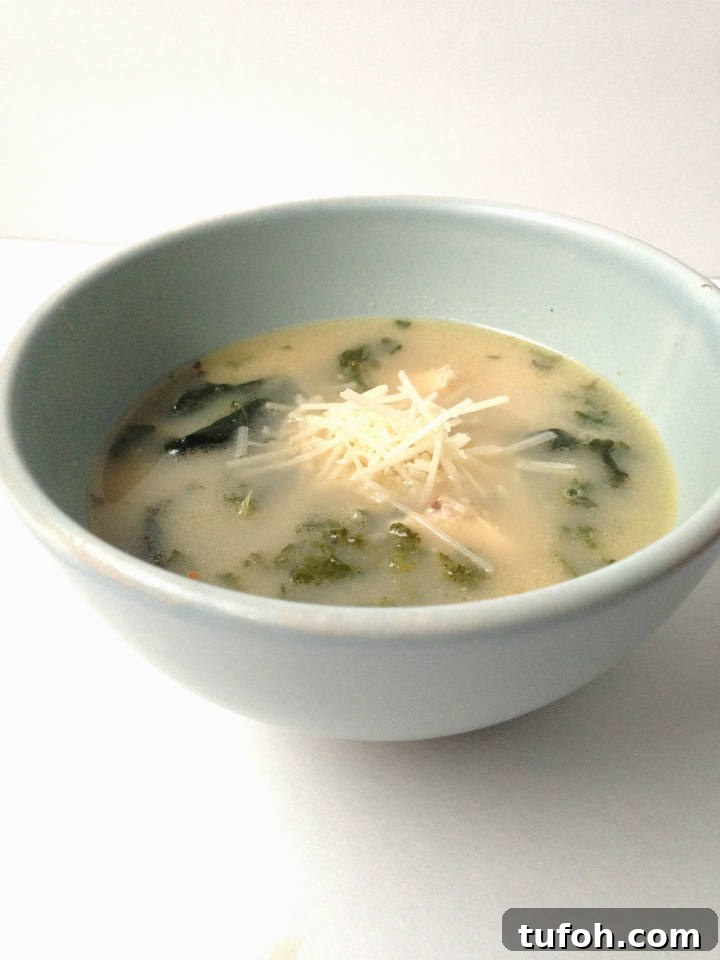 10-Minute Chicken Caesar Soup Recipe for Quick Weeknight Meals 5 10 Minute Chicken Caesar Soup - ready in 10 minutes