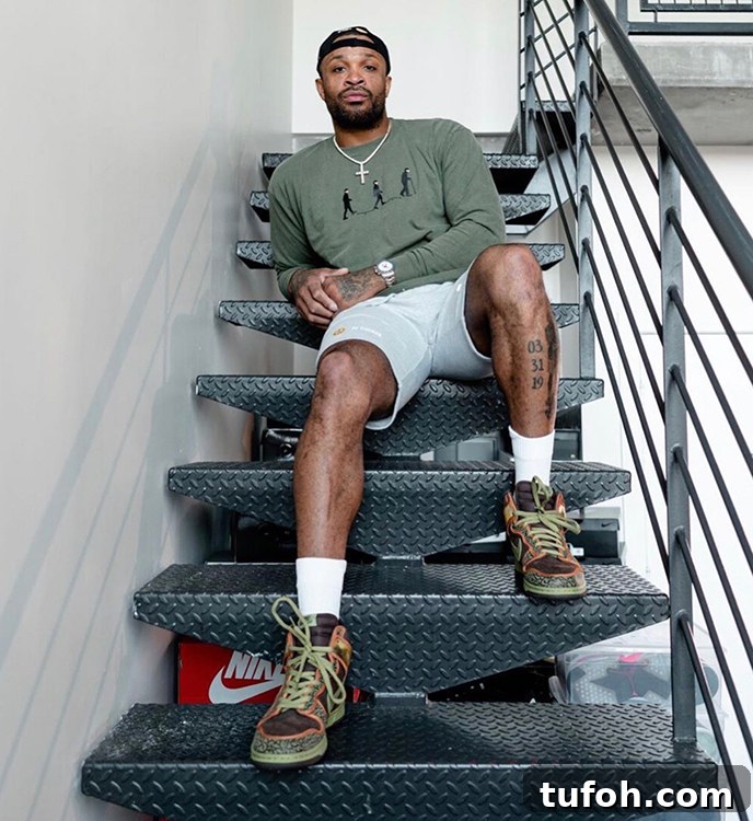 PJ Tucker The Better Generation COVID-19 Awareness Capsule