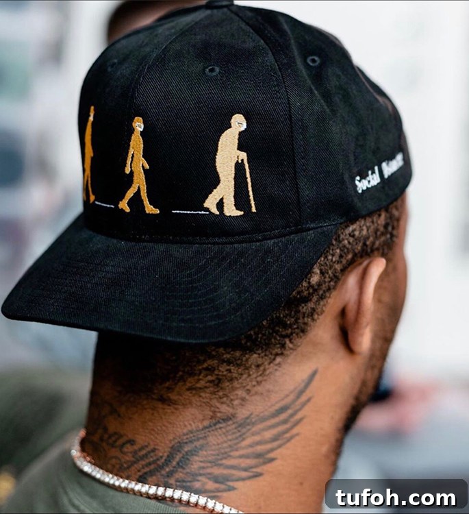 PJ Tucker The Better Generation COVID-19 Awareness Capsule