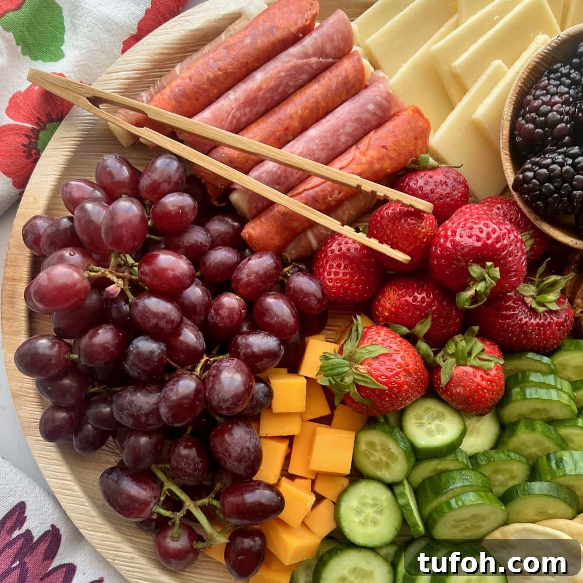 Image for Aldi Charcuterie Board