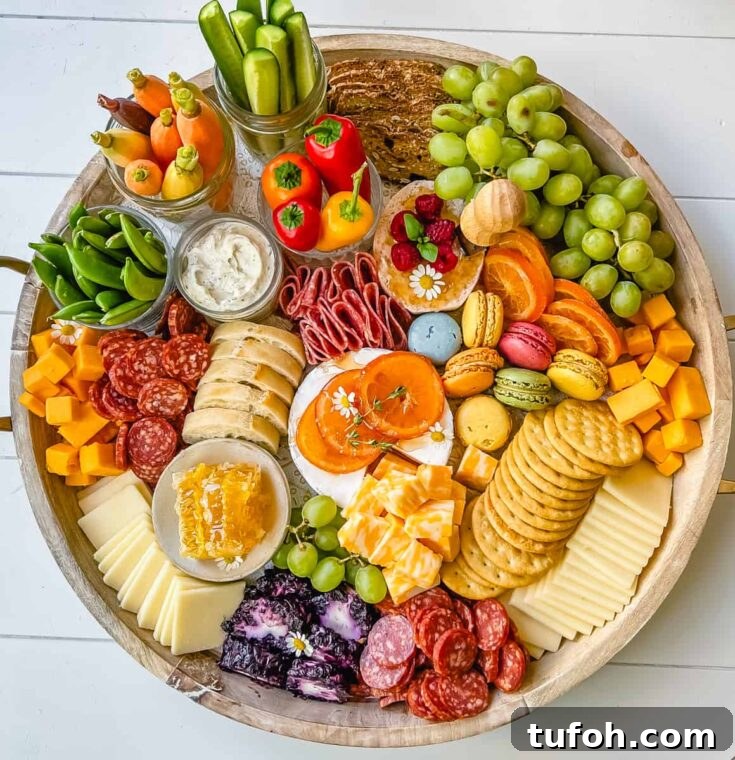 Image for Spring Charcuterie Board