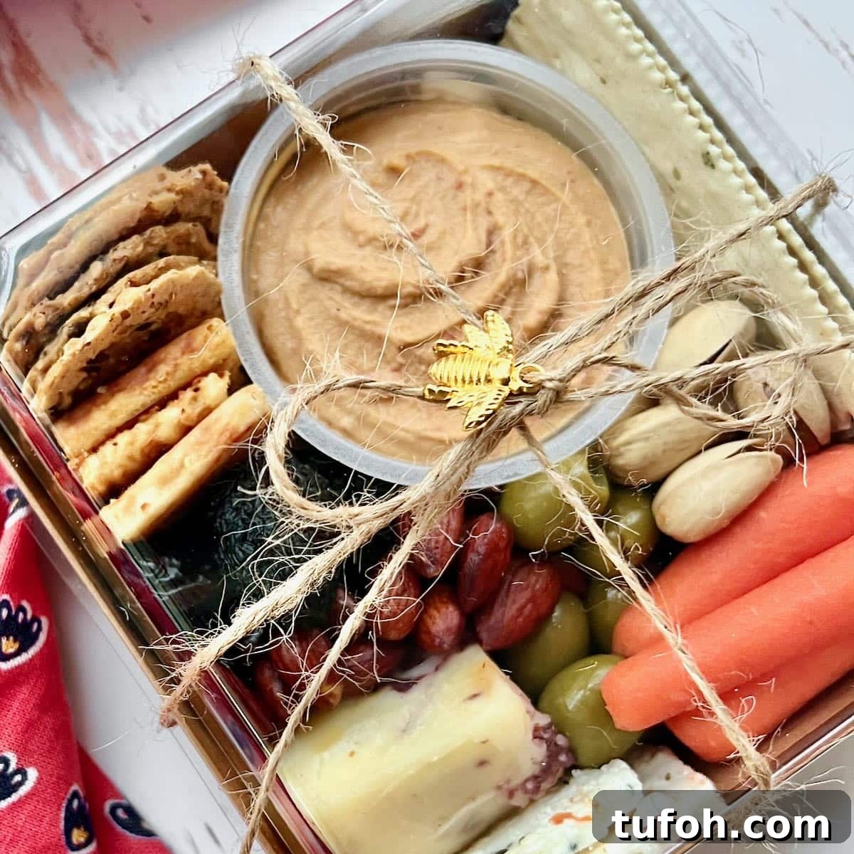 Image for Individual Charcuterie Boxes