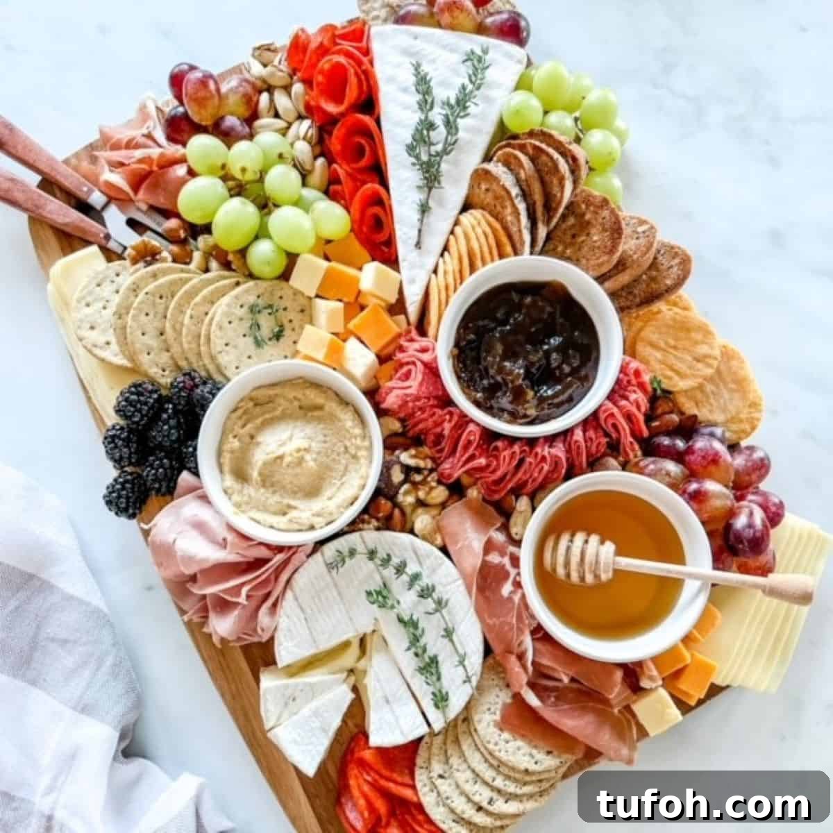 Image for Gluten Free Charcuterie Board