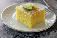 Authentic Revani (Ravani) Semolina Syrup Cake Recipe