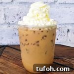 Keto iced coffee