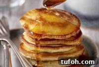 3 ingredient keto pancakes