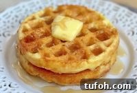 Keto waffles