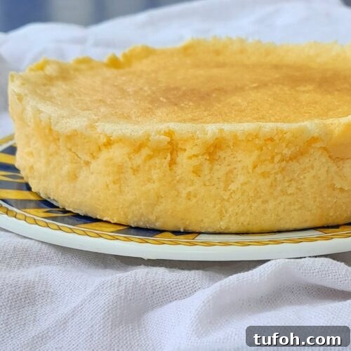 three ingredient cheesecake (easiest mascarpone cheesecake)